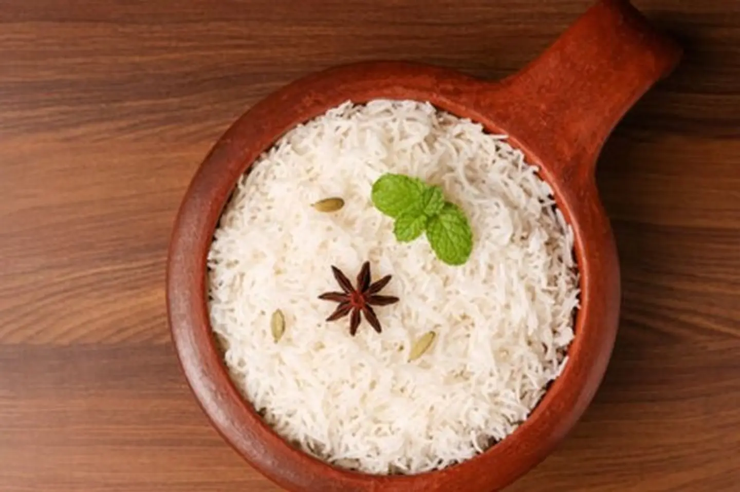 أرز بالسمن
