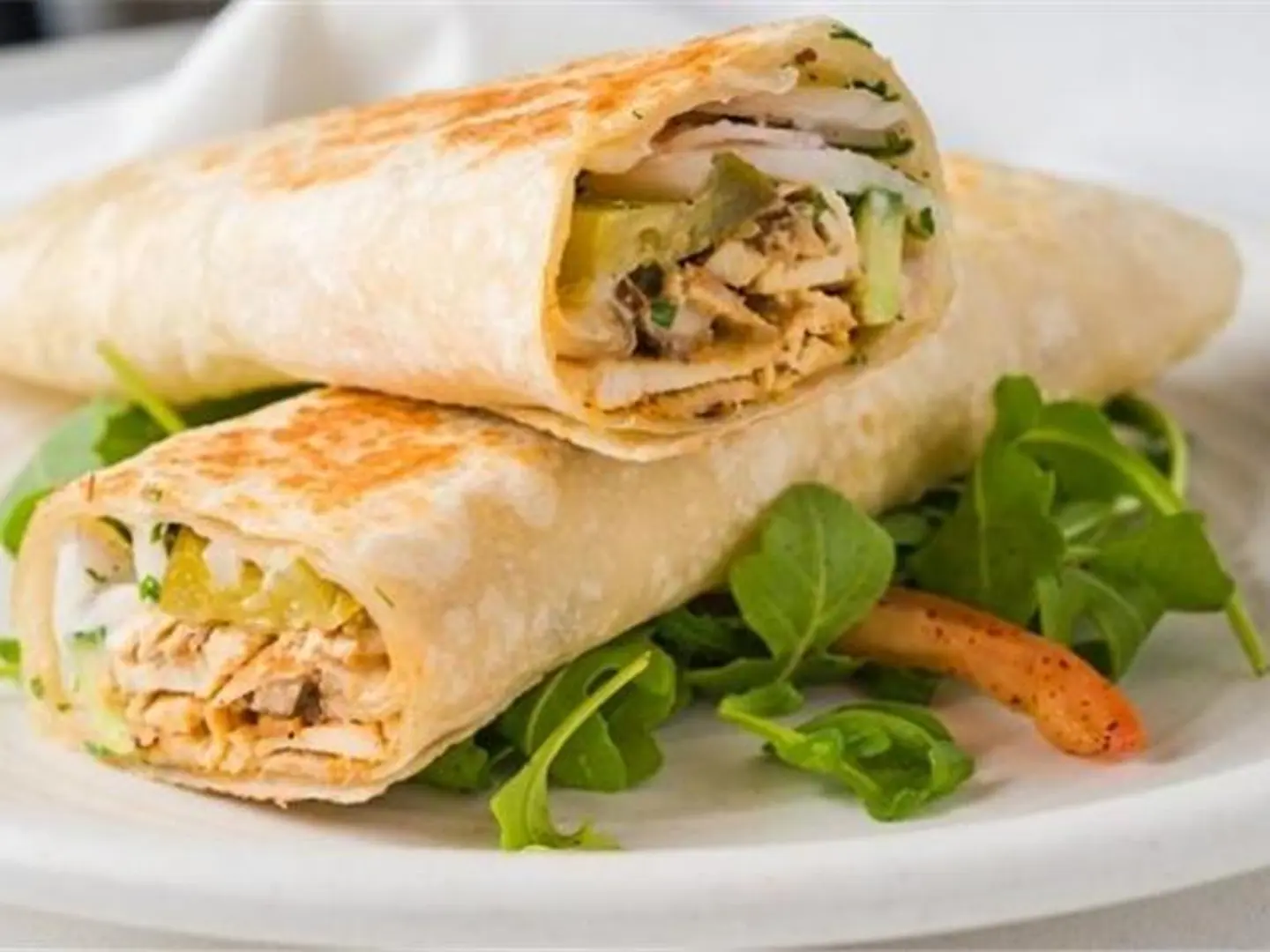 Sandwich Shawarma Sarukh