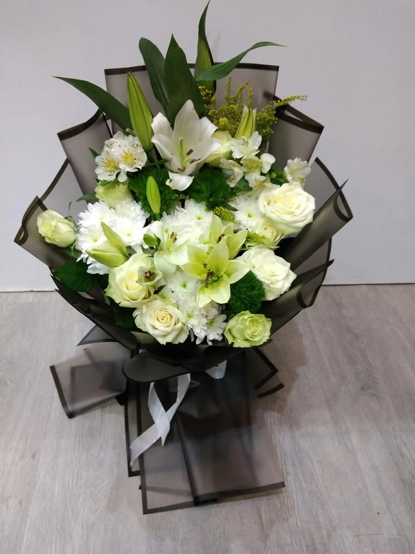 White Bouquet