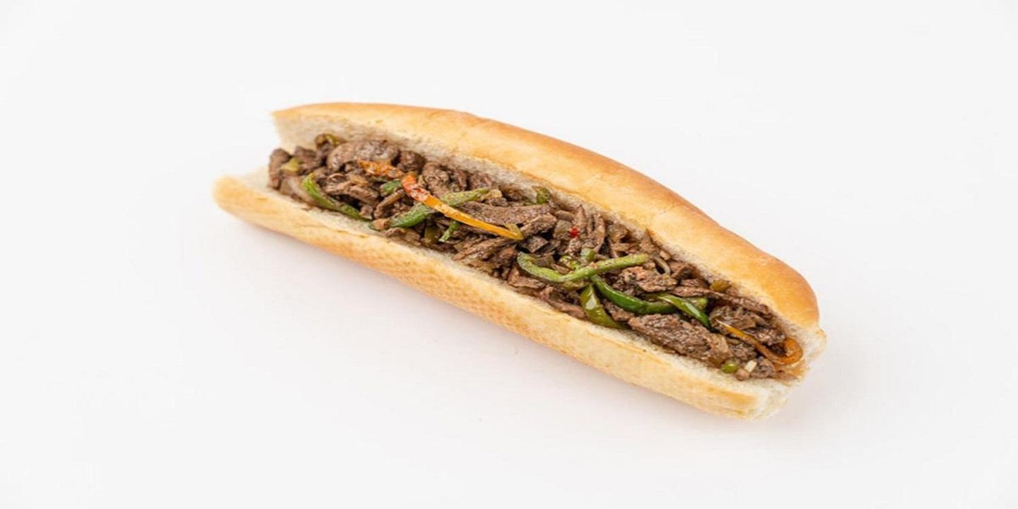 Liver And Cheese Sandwich