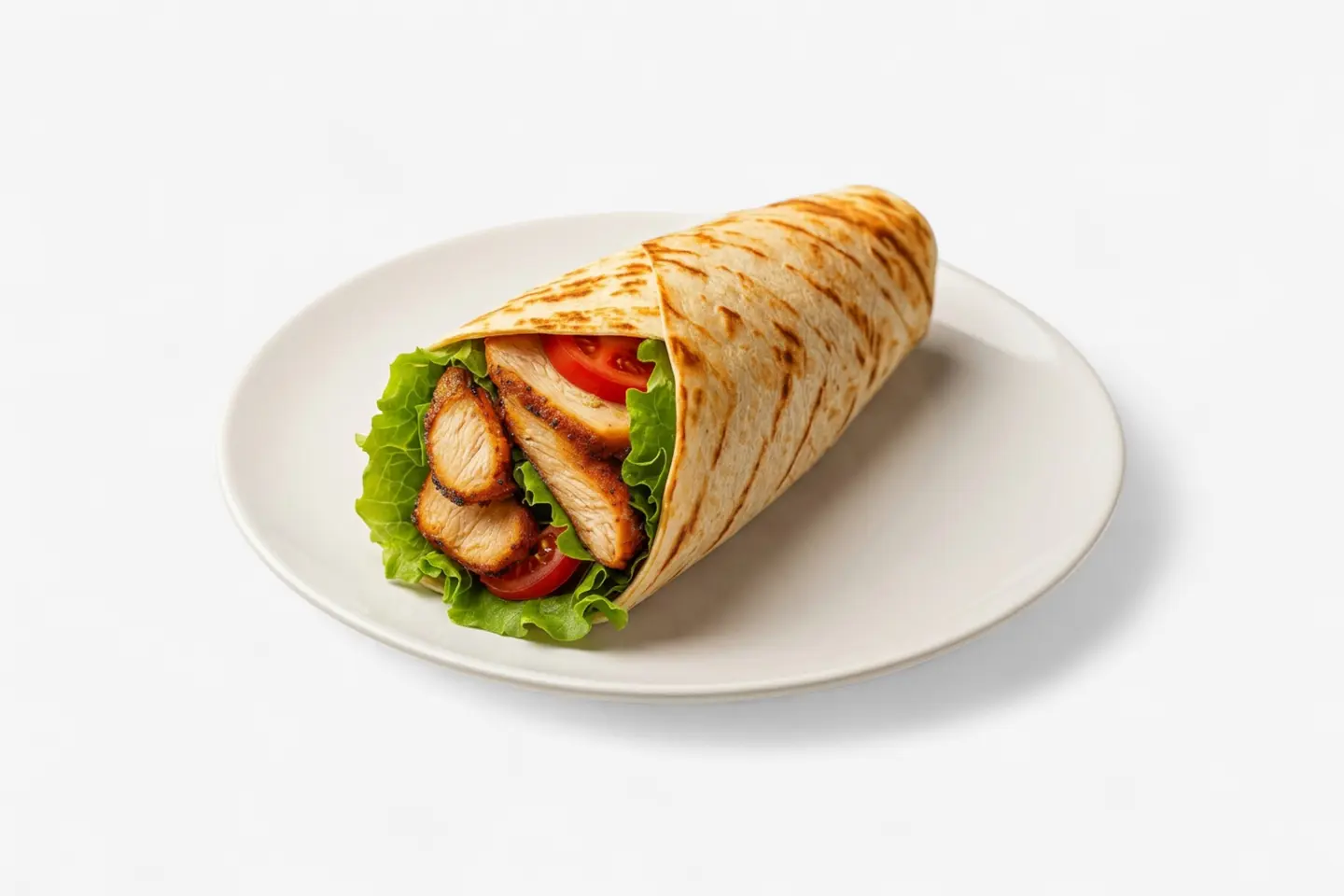 Sandwich Grilled Tortilla