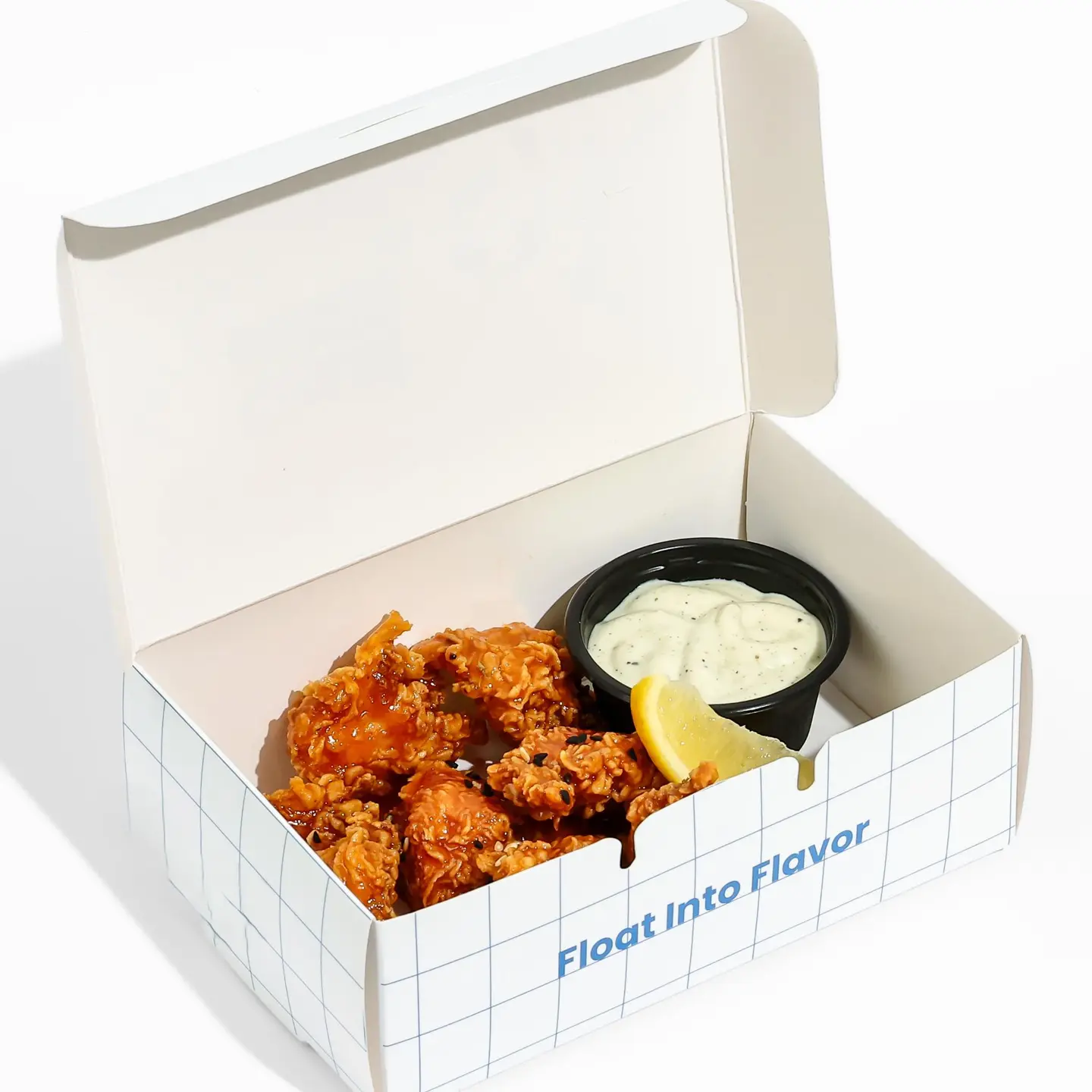 Buffalo Chicken Bites