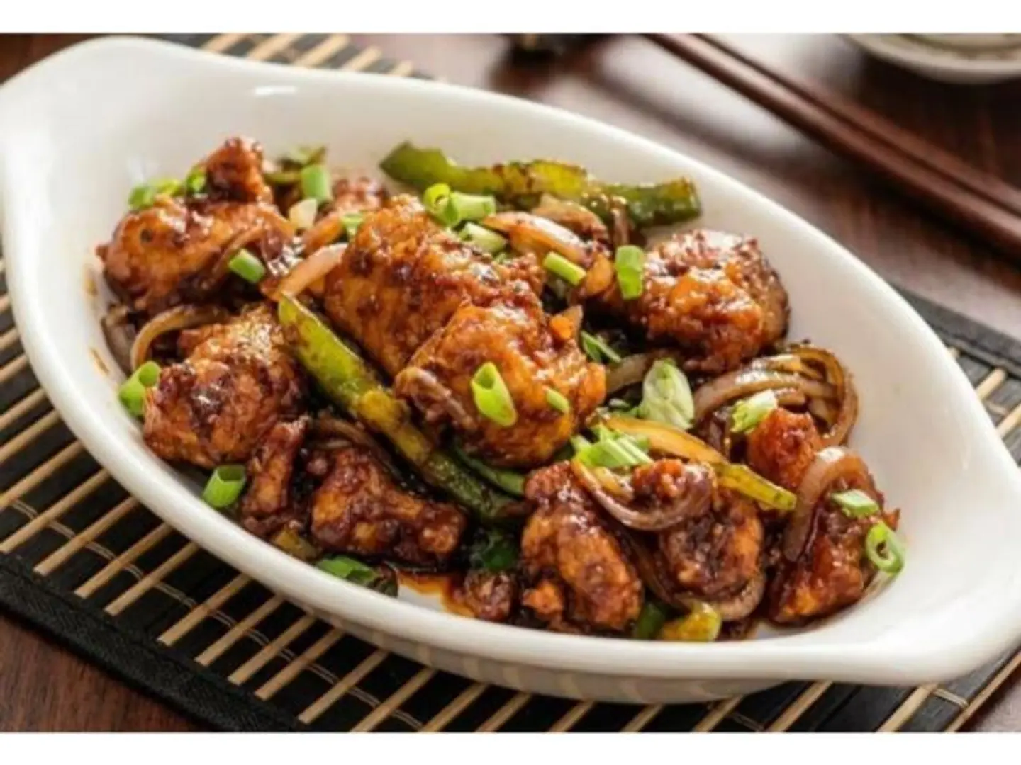 Tangra Chili Chicken