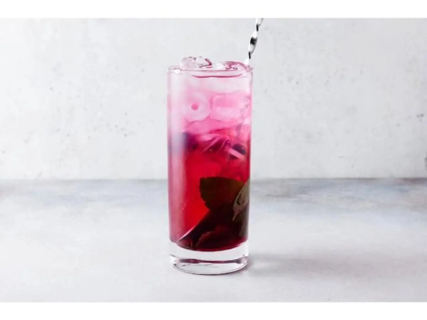 Blackberry Mojito
