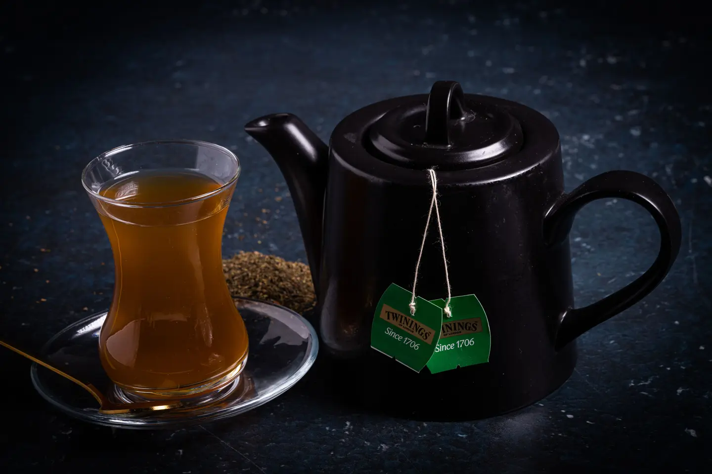 شاي اخضر