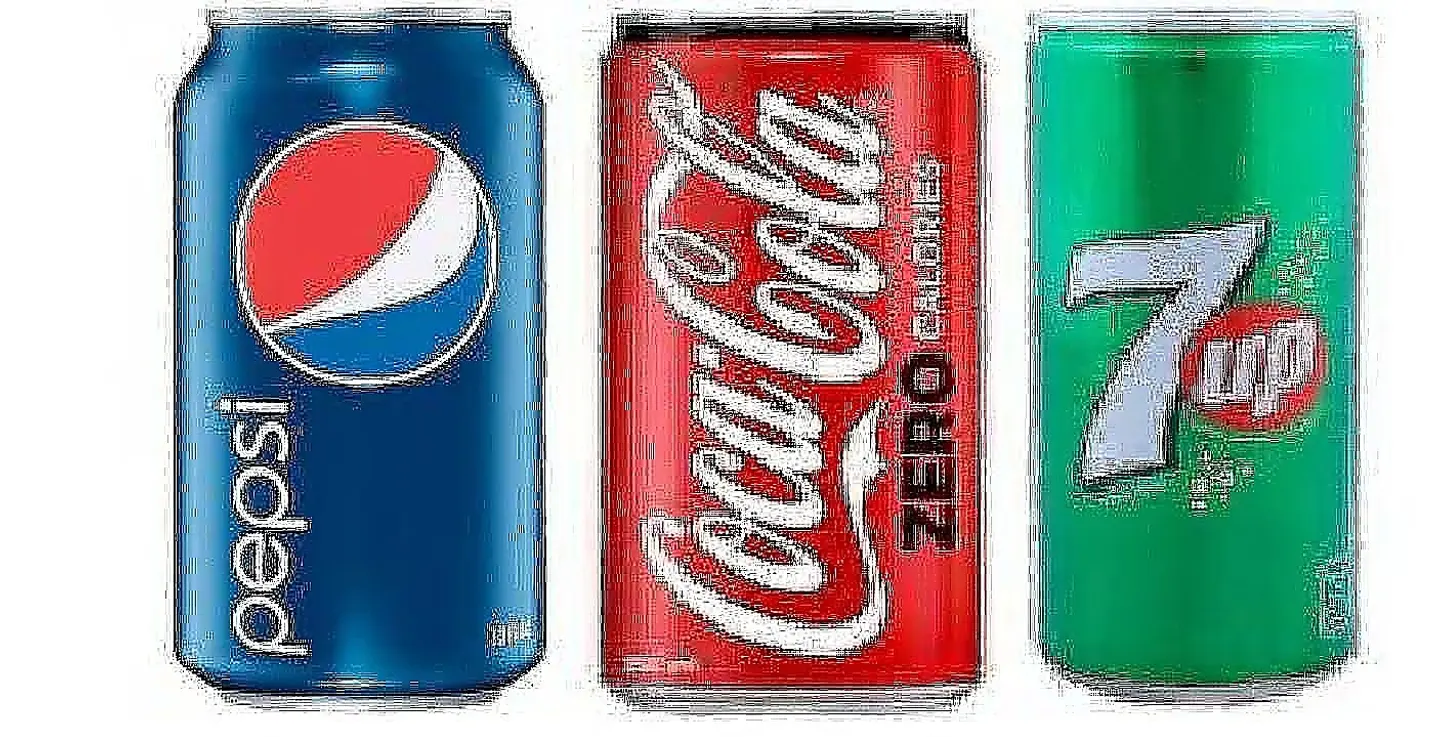 مشروبات غازية