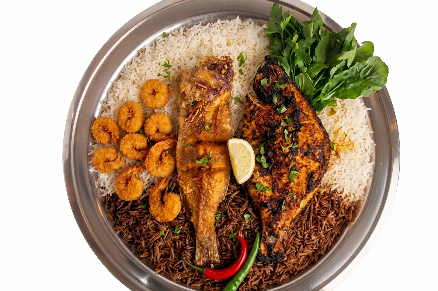 Seafood Combo Offer