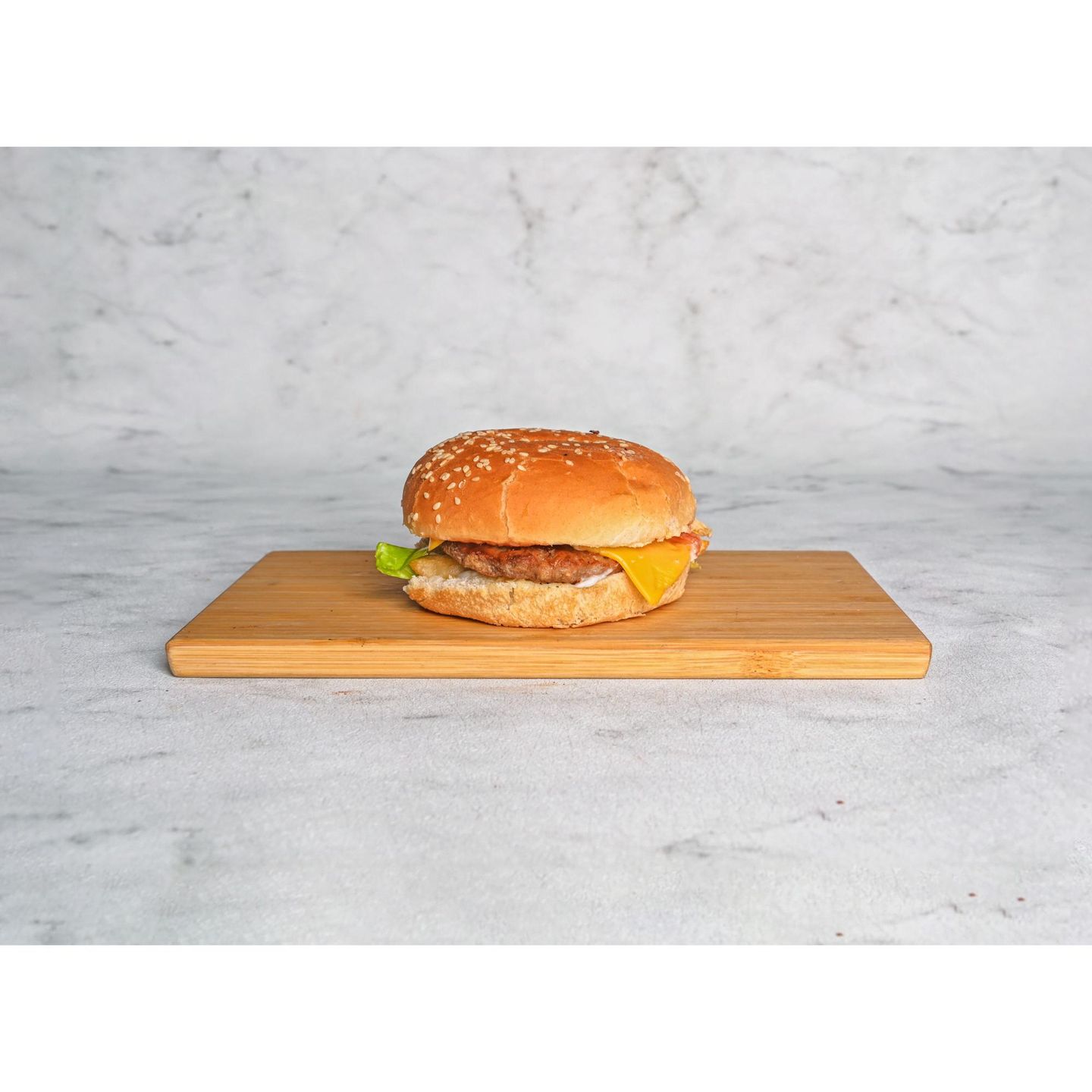 Beef Burger