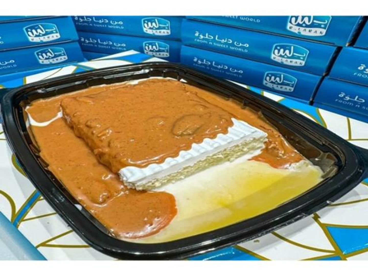 الامباليه اوريو