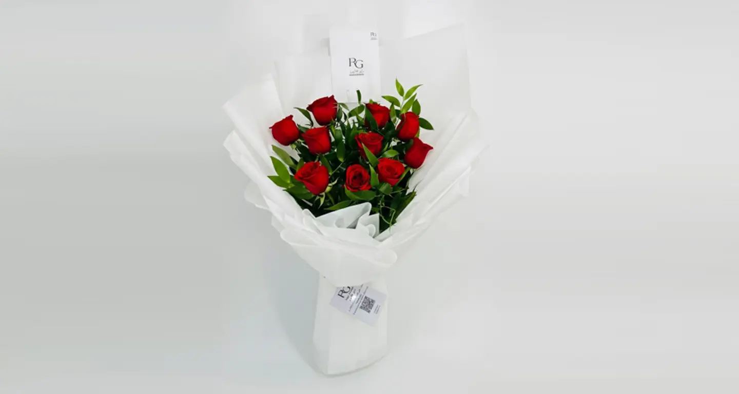 باقة ورد رقم.10376