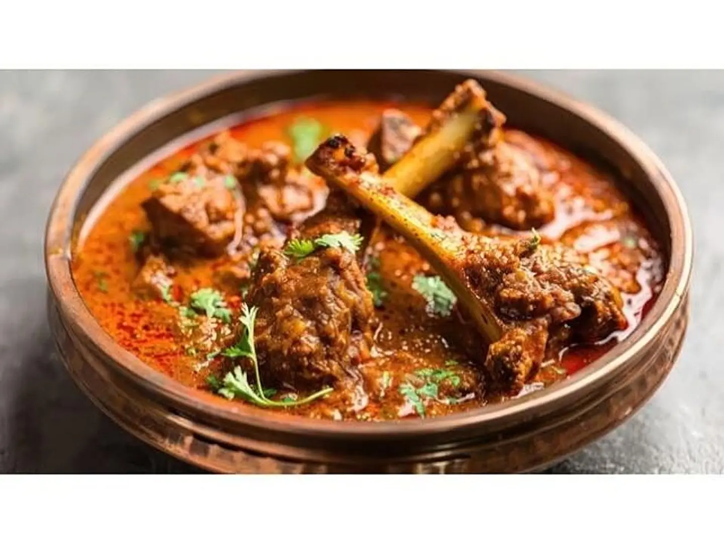 Mutton Karahi(Qtr)