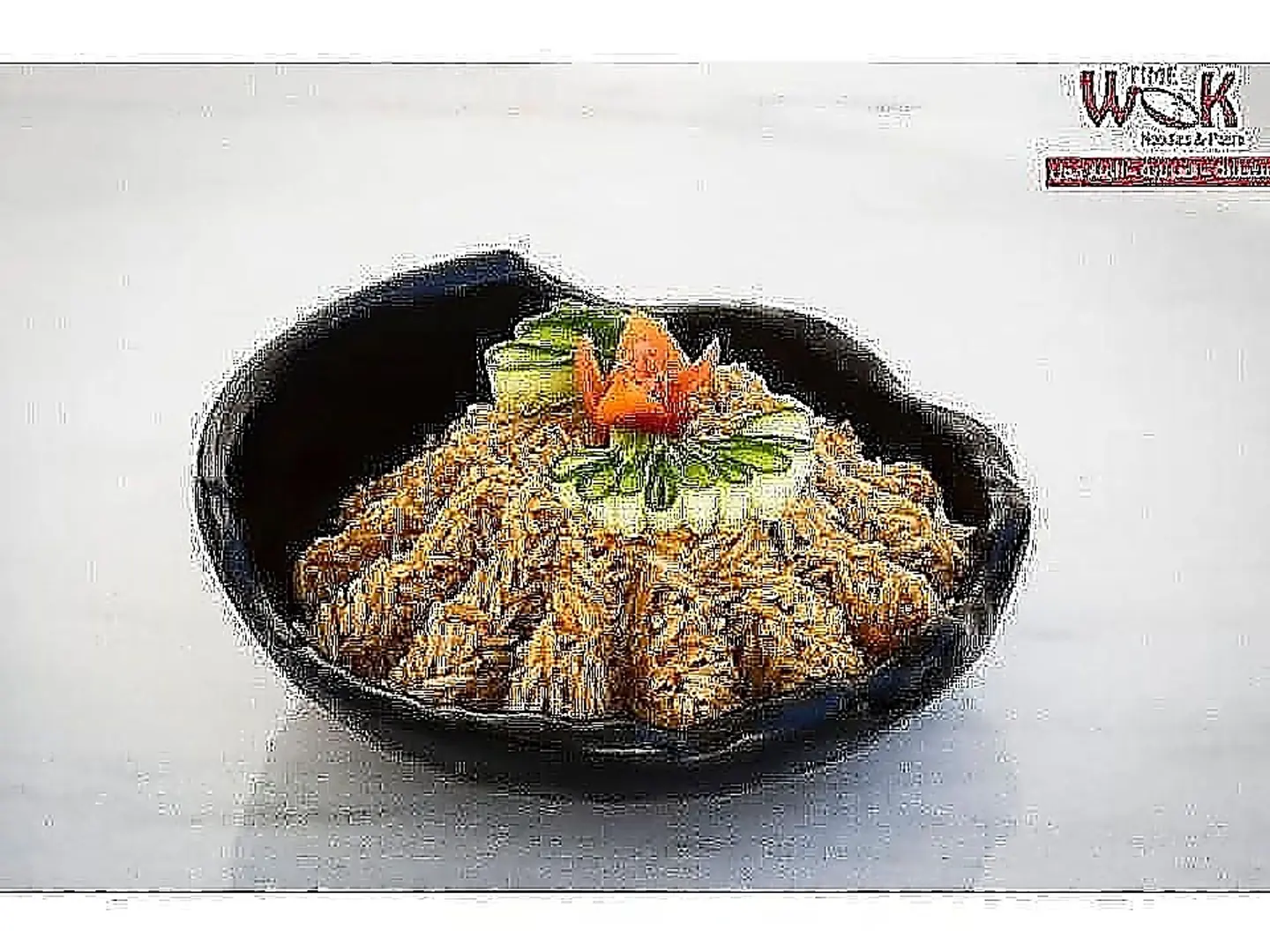 أرز الياسمين بالدجاج