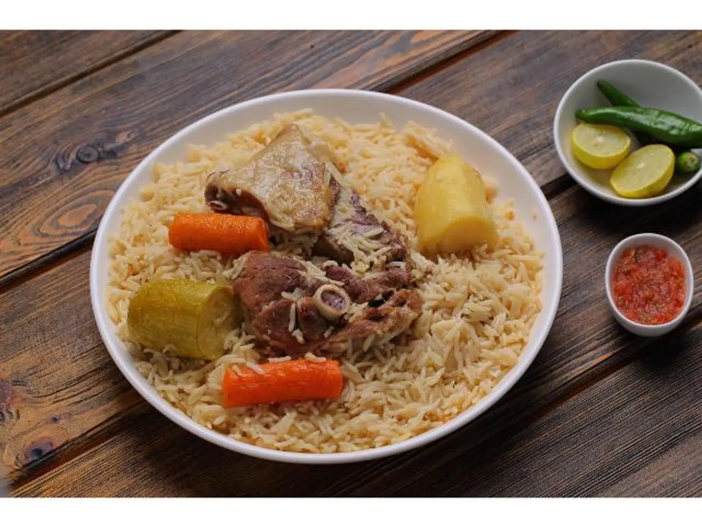 برمه مع العصيد