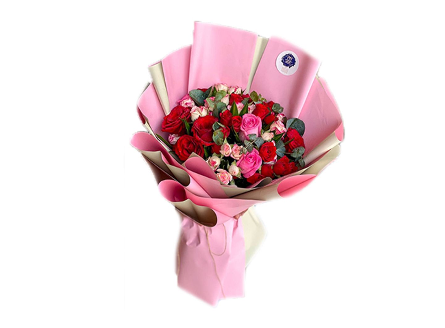 Strawberry Bouquet