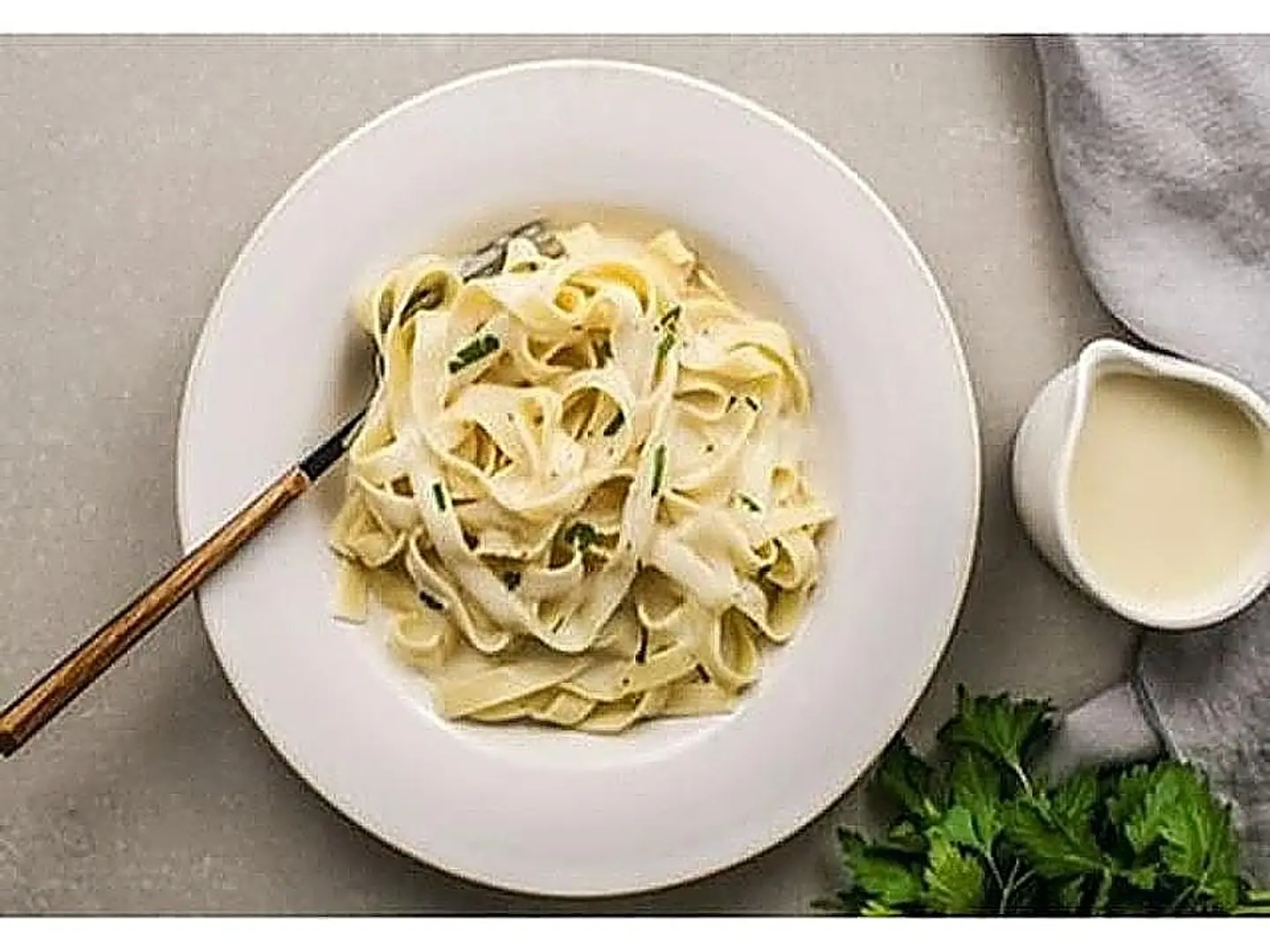 White Pasta Sauce
