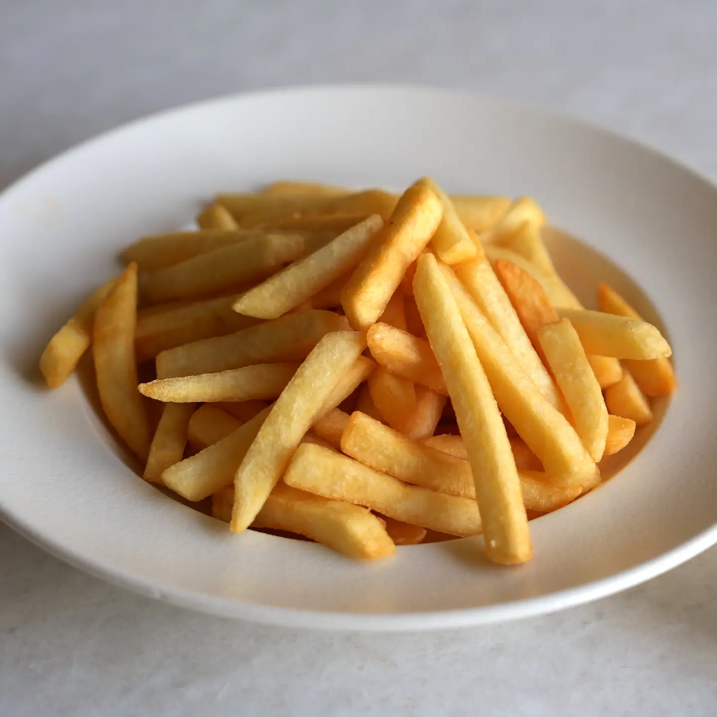 Plain Fries