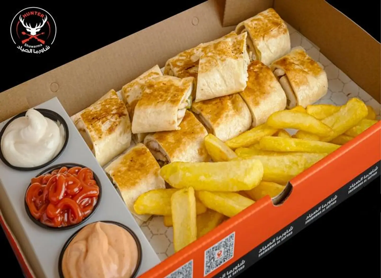 Hunters Chicken Box 12 Pieces