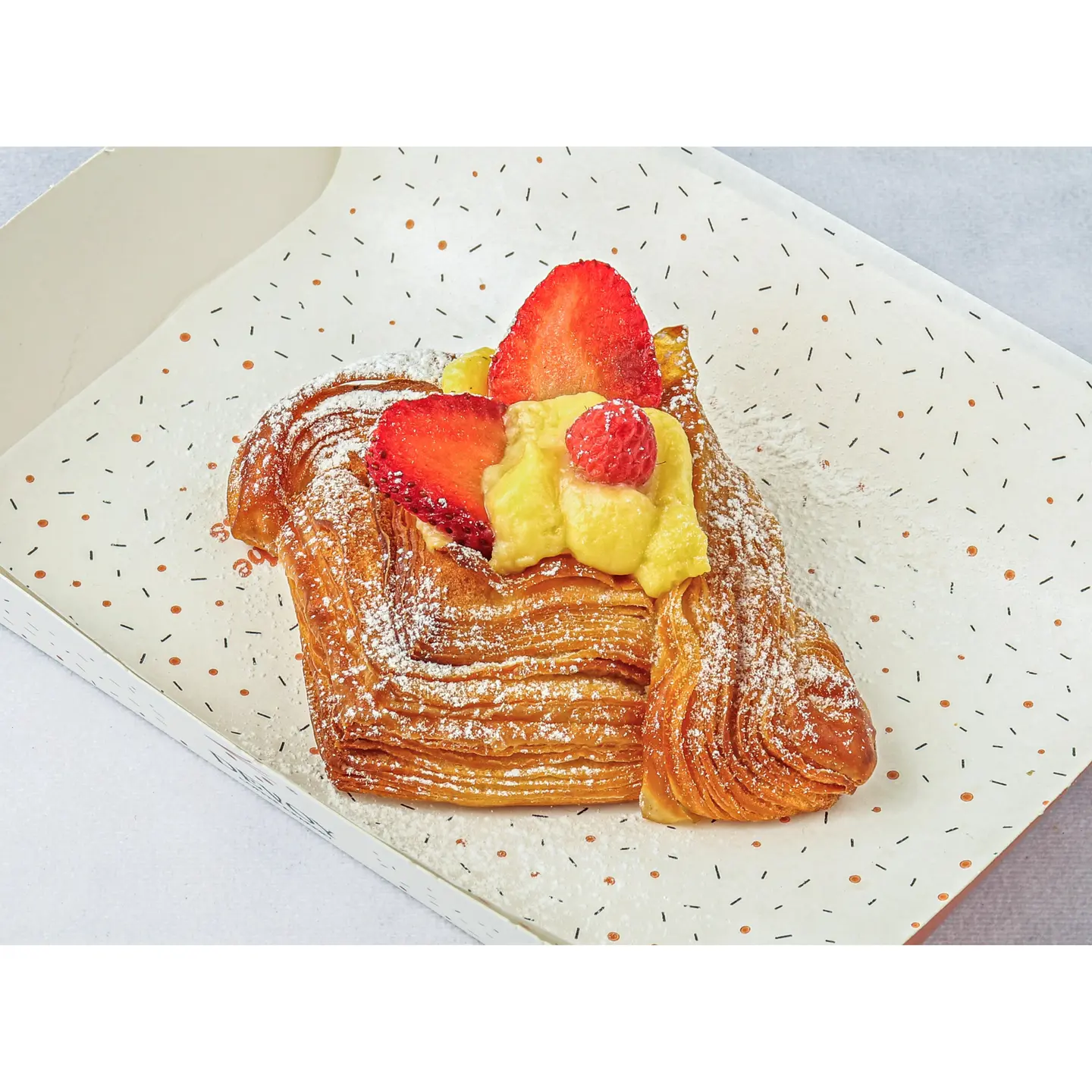 Danish Custard