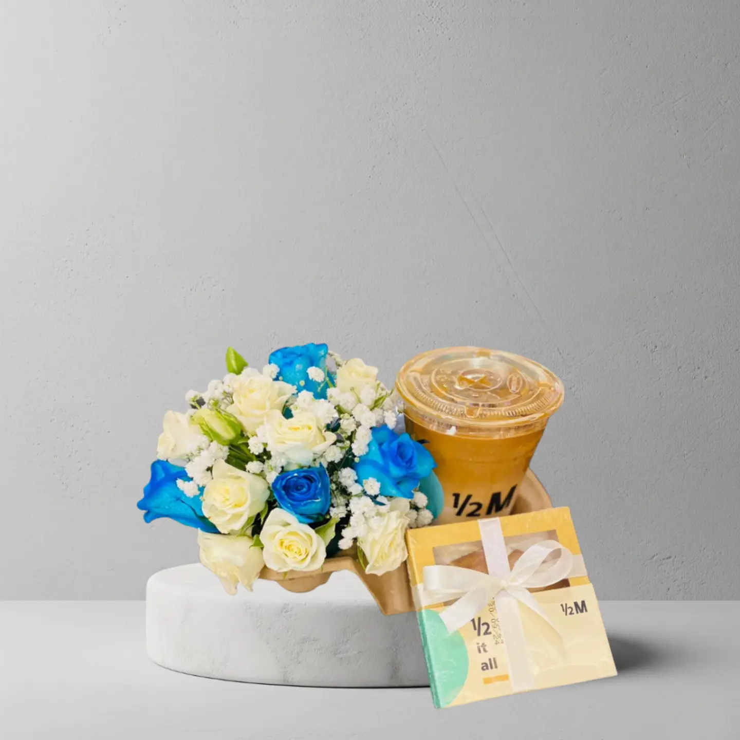 بكج هاف مليون