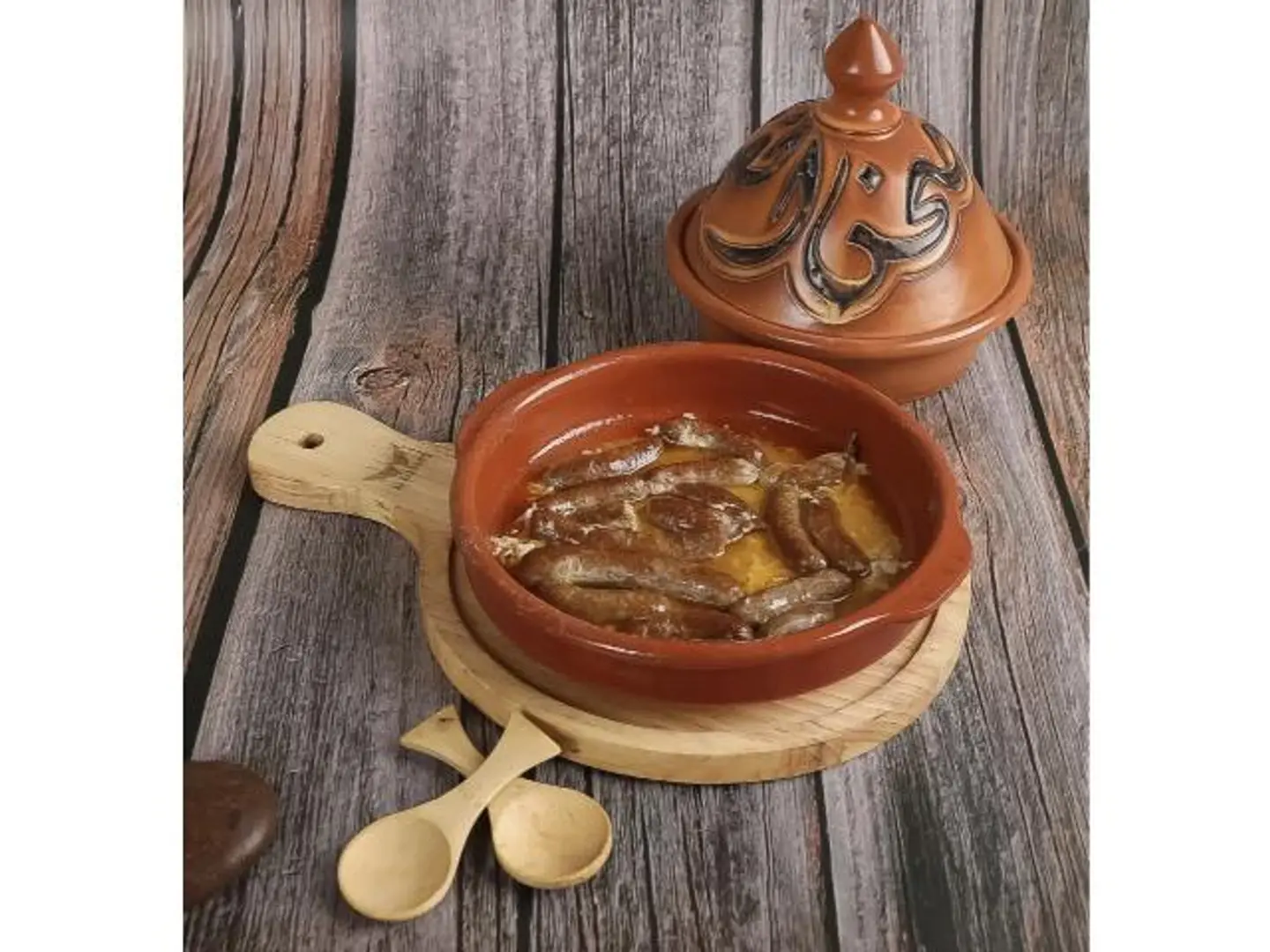 سجق بالفرن