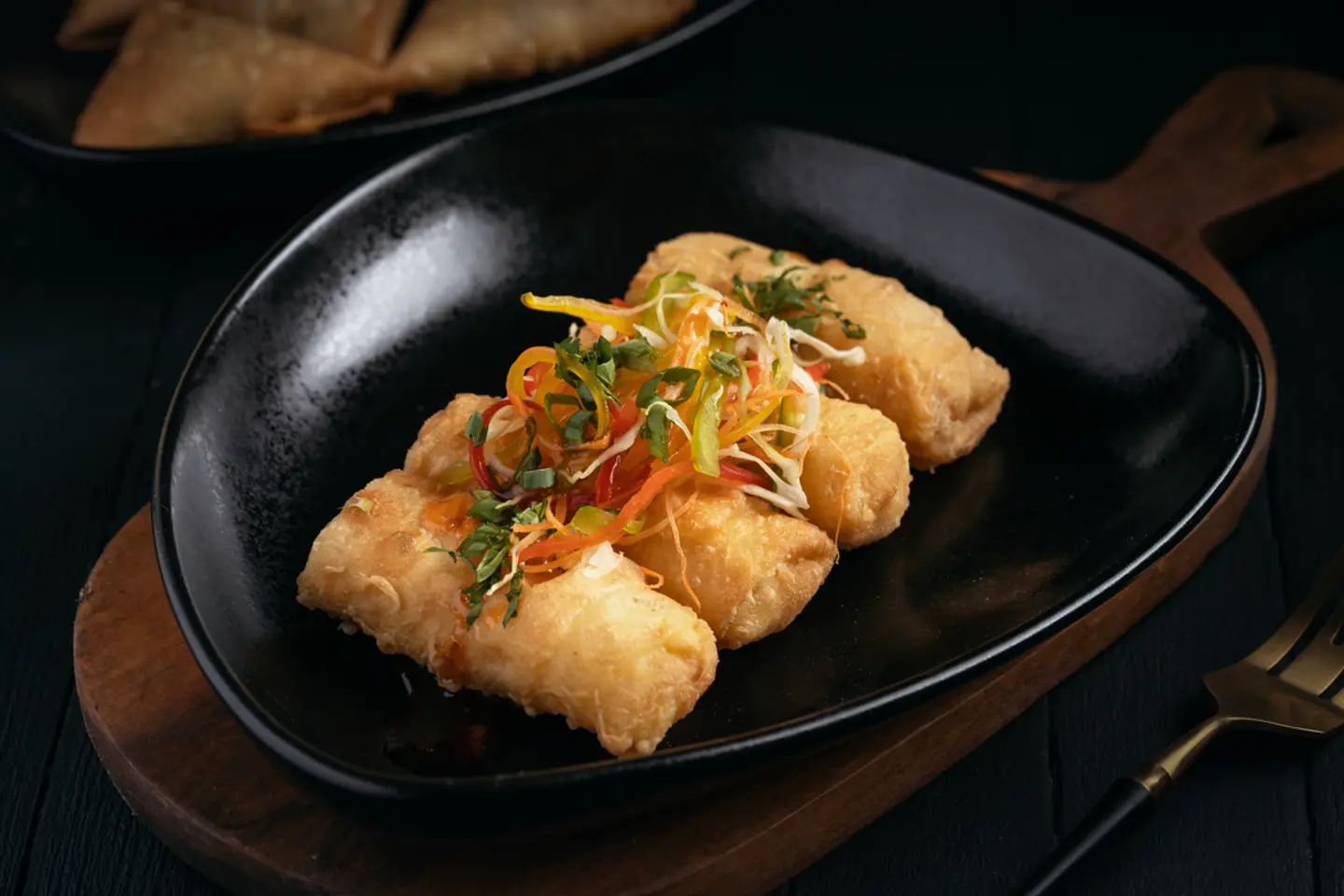 Spring Rolls