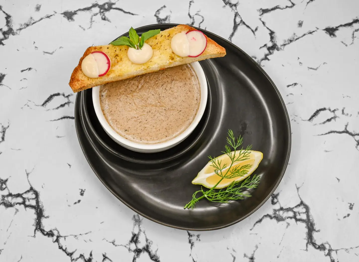 شوربة مشروم