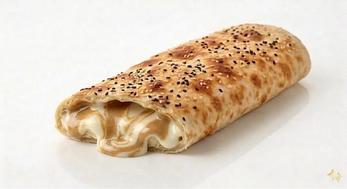 Tahini And Cheese Pie