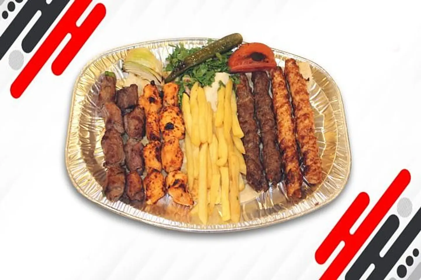 نص مشكل مشاوي