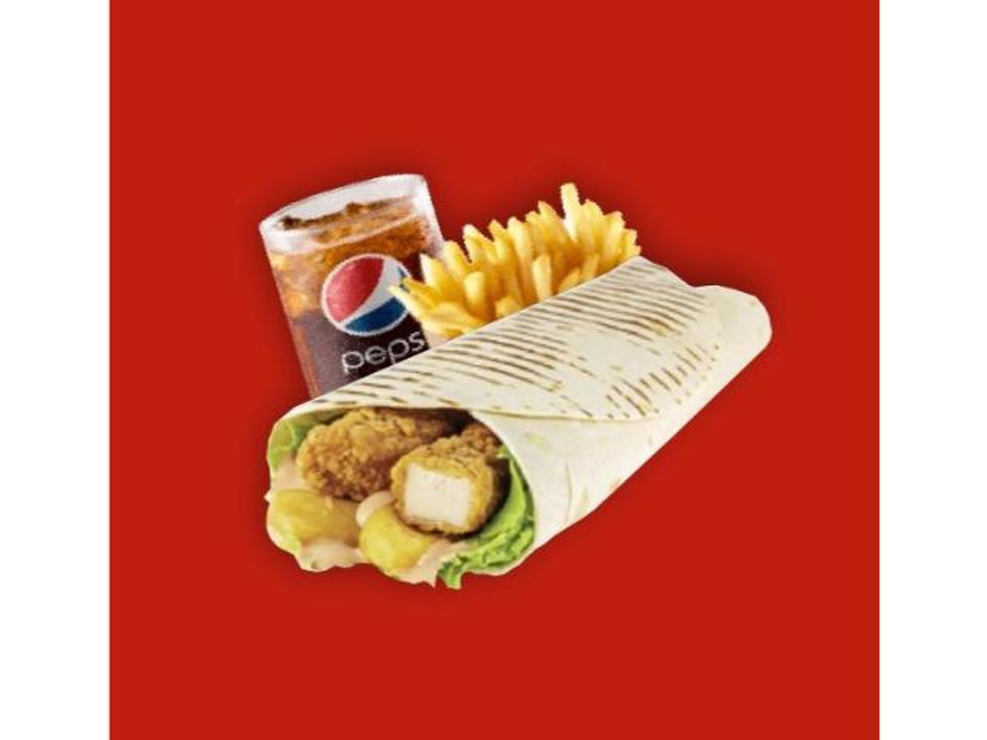 وجبة تويستر