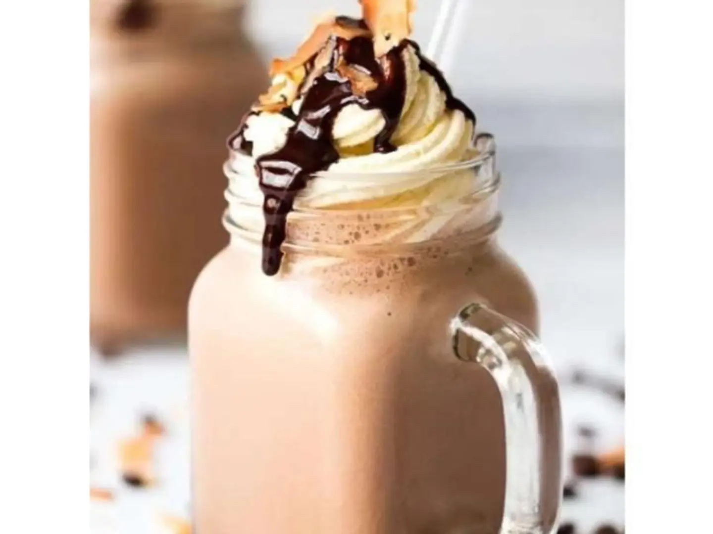 Mocha Frappuccino