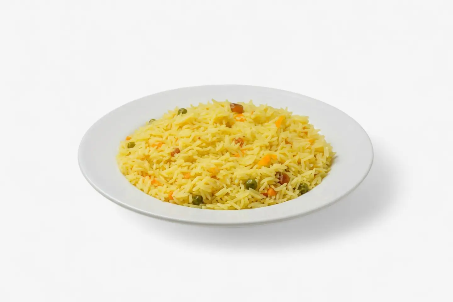 Plain Rice