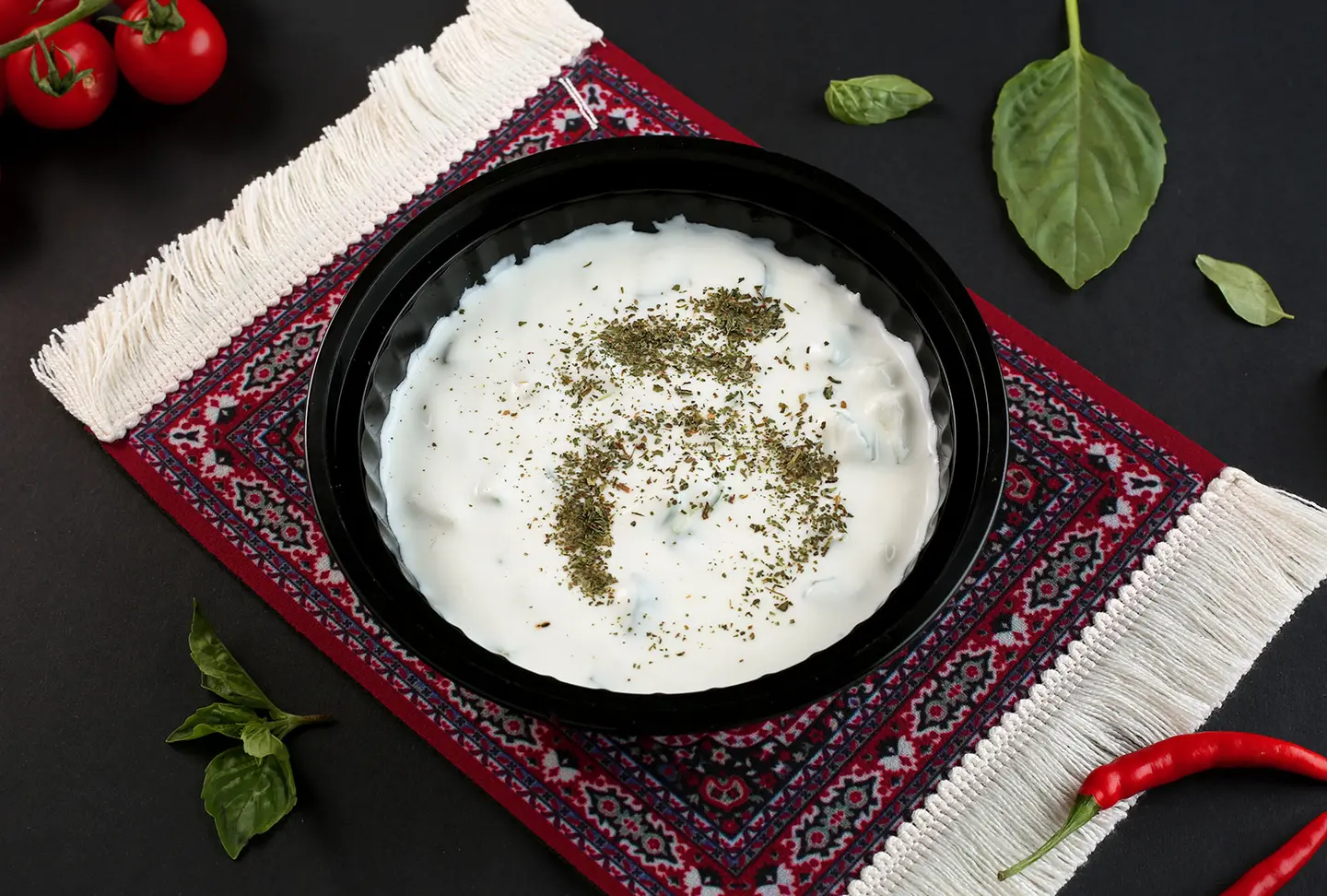 Yegurt Salad