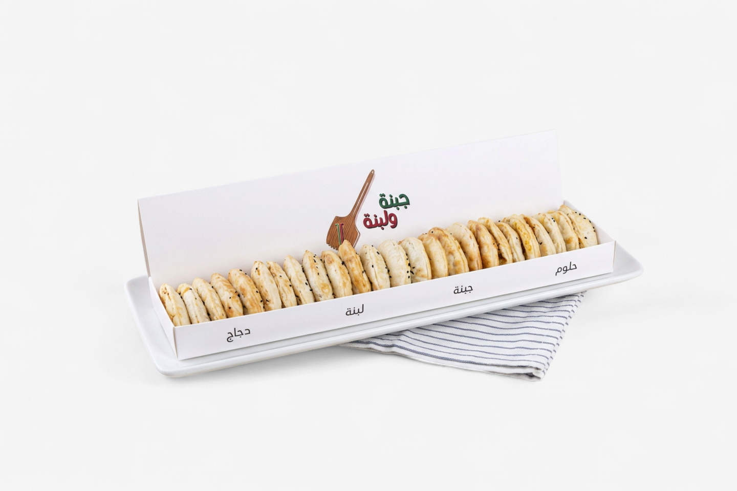 Group Pie Box