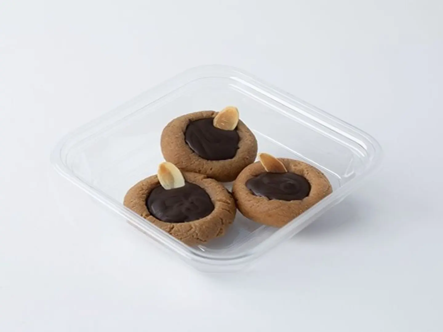 Healthy Peanut Chocolate