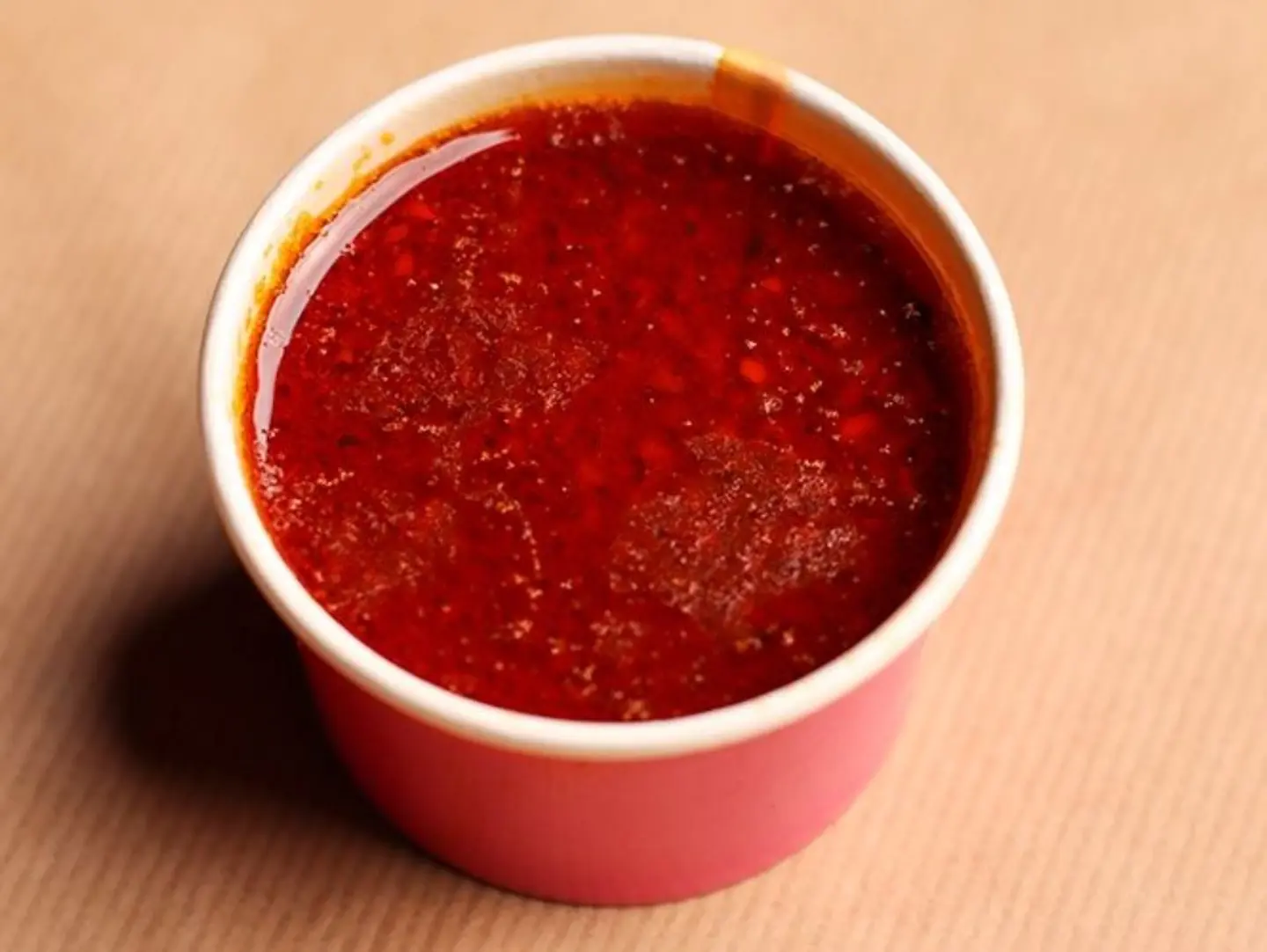 Dipping Suaces Shrimp Anatomy