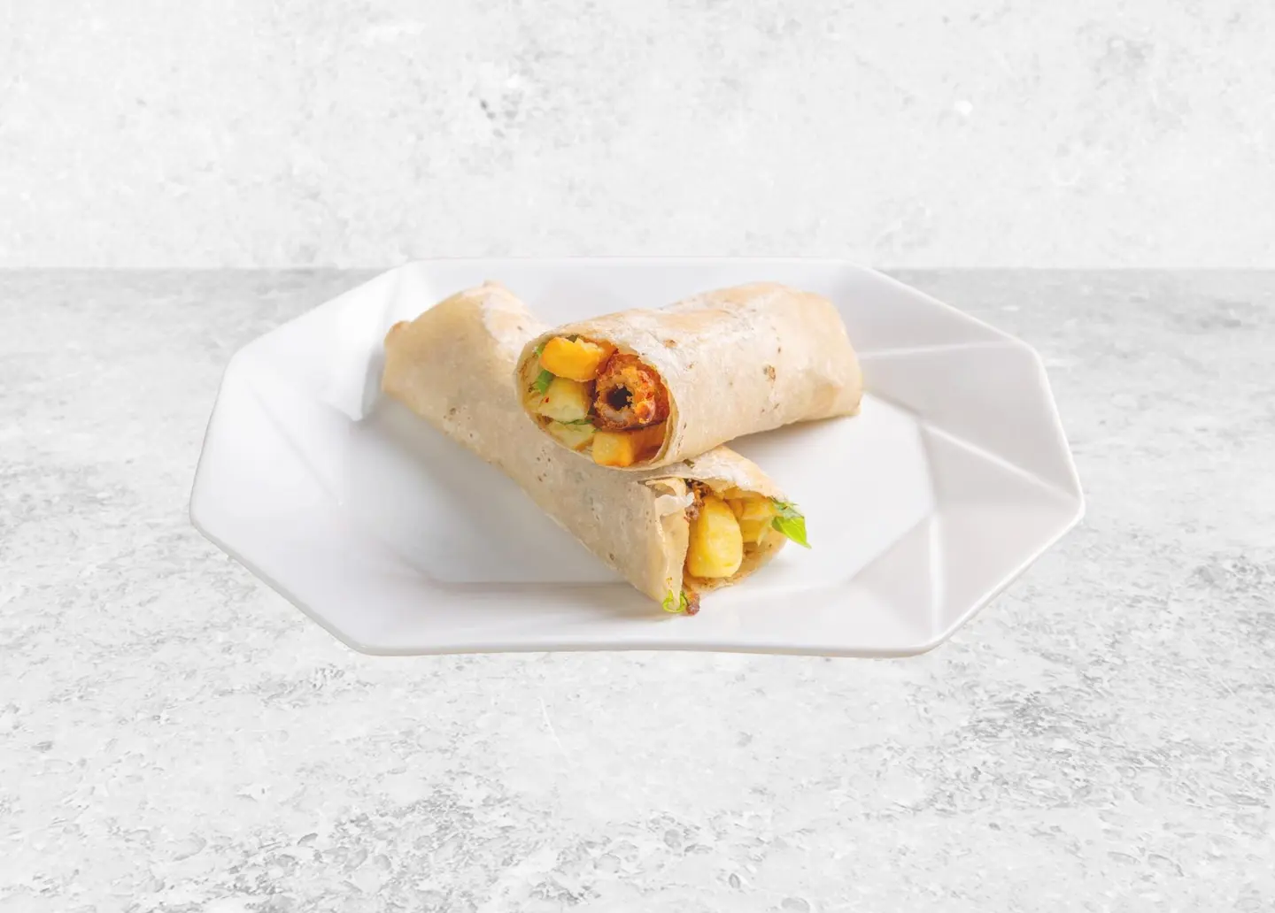 Chicken Kebab Sandwich