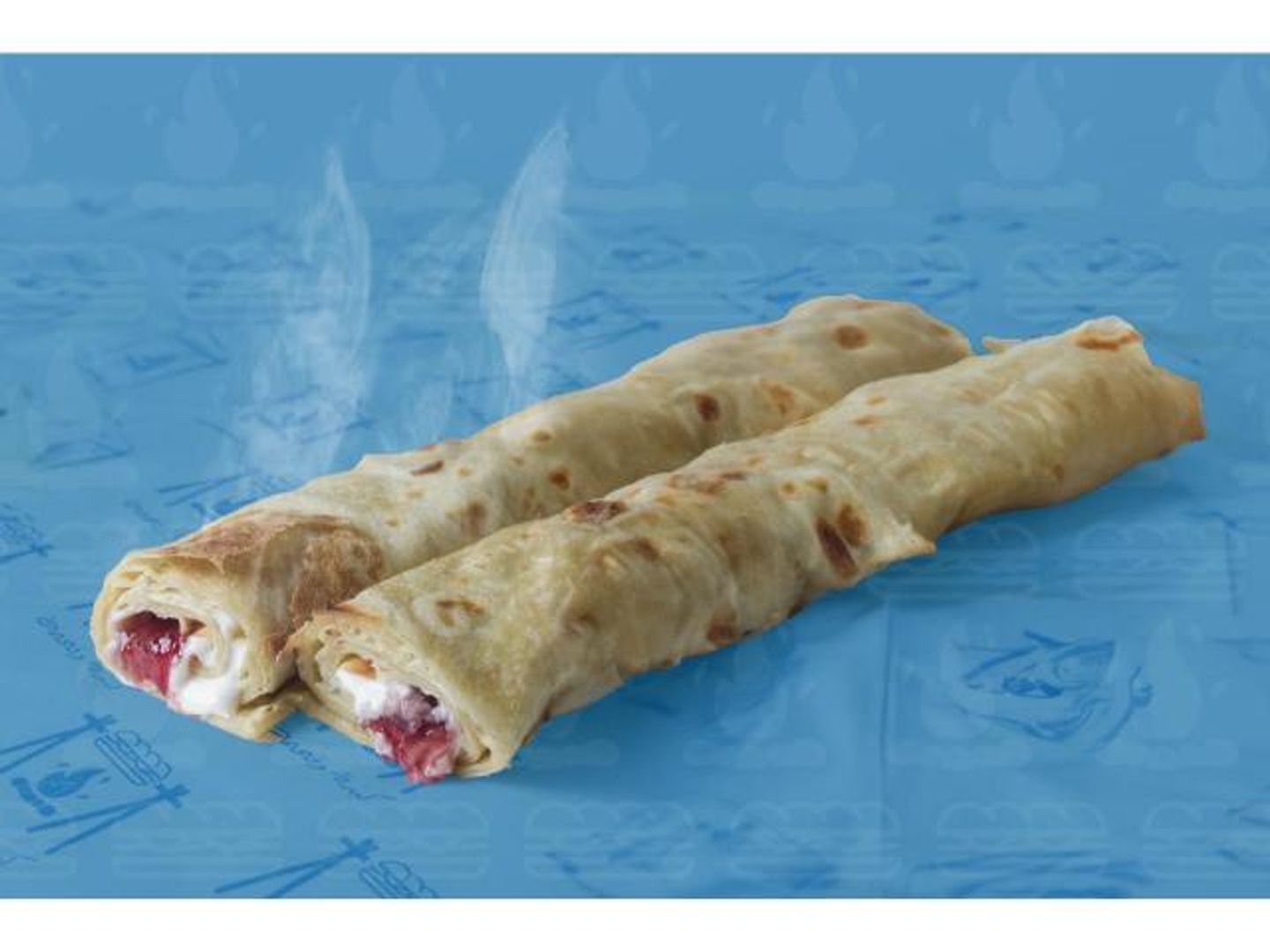 Cream Cheese And Jam Sarukh