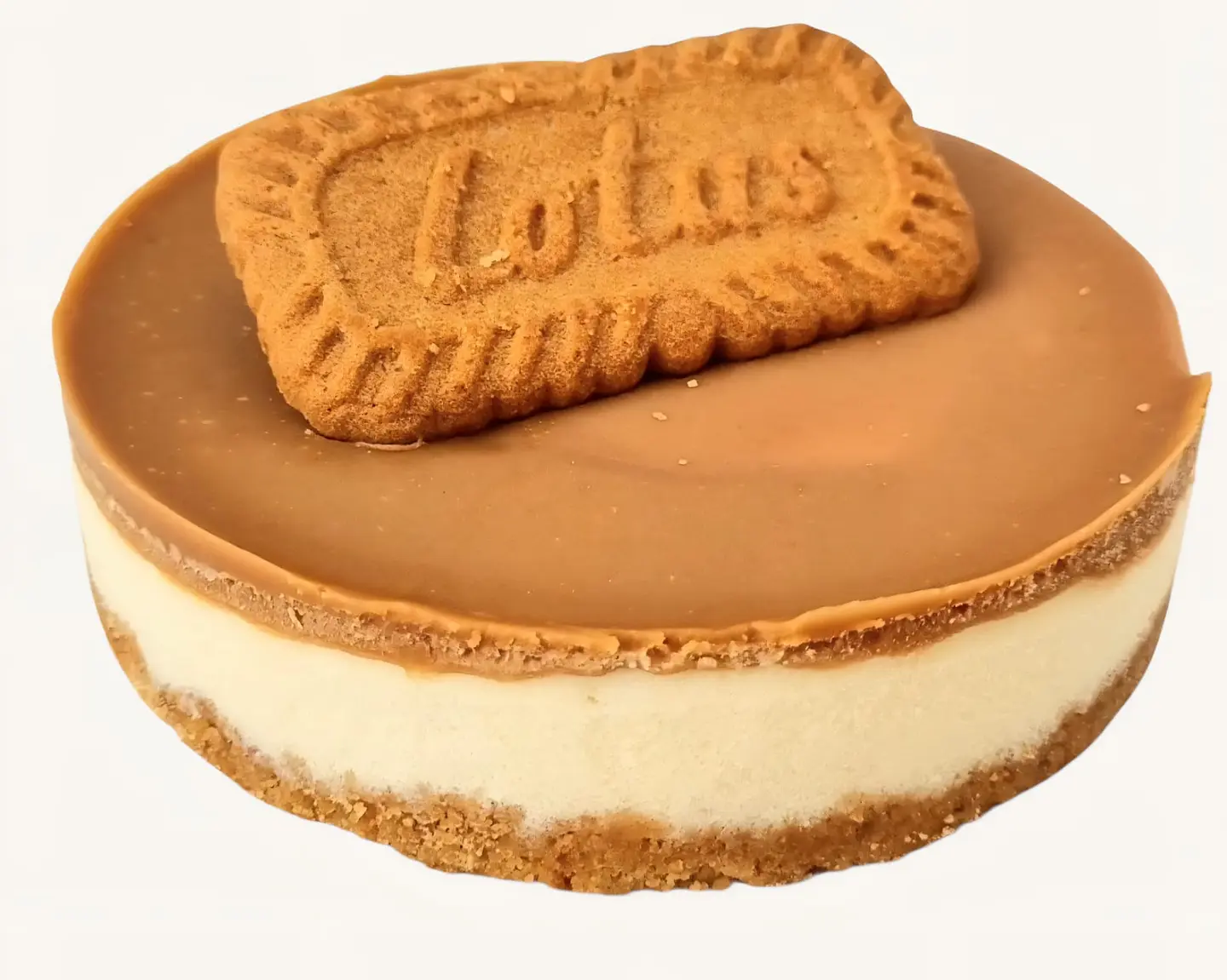 Lotus Cheesecake