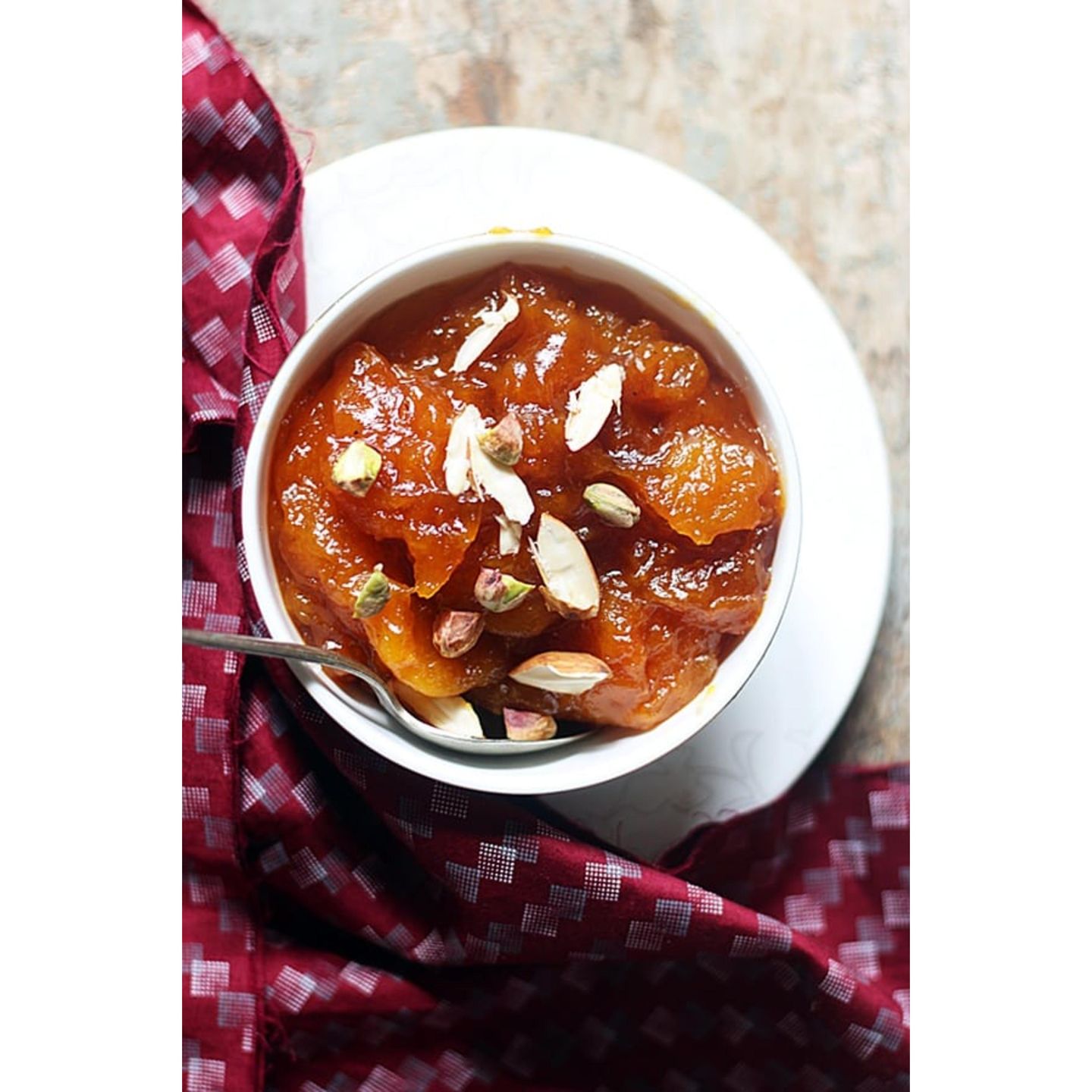 Qubani Ka Meetha
