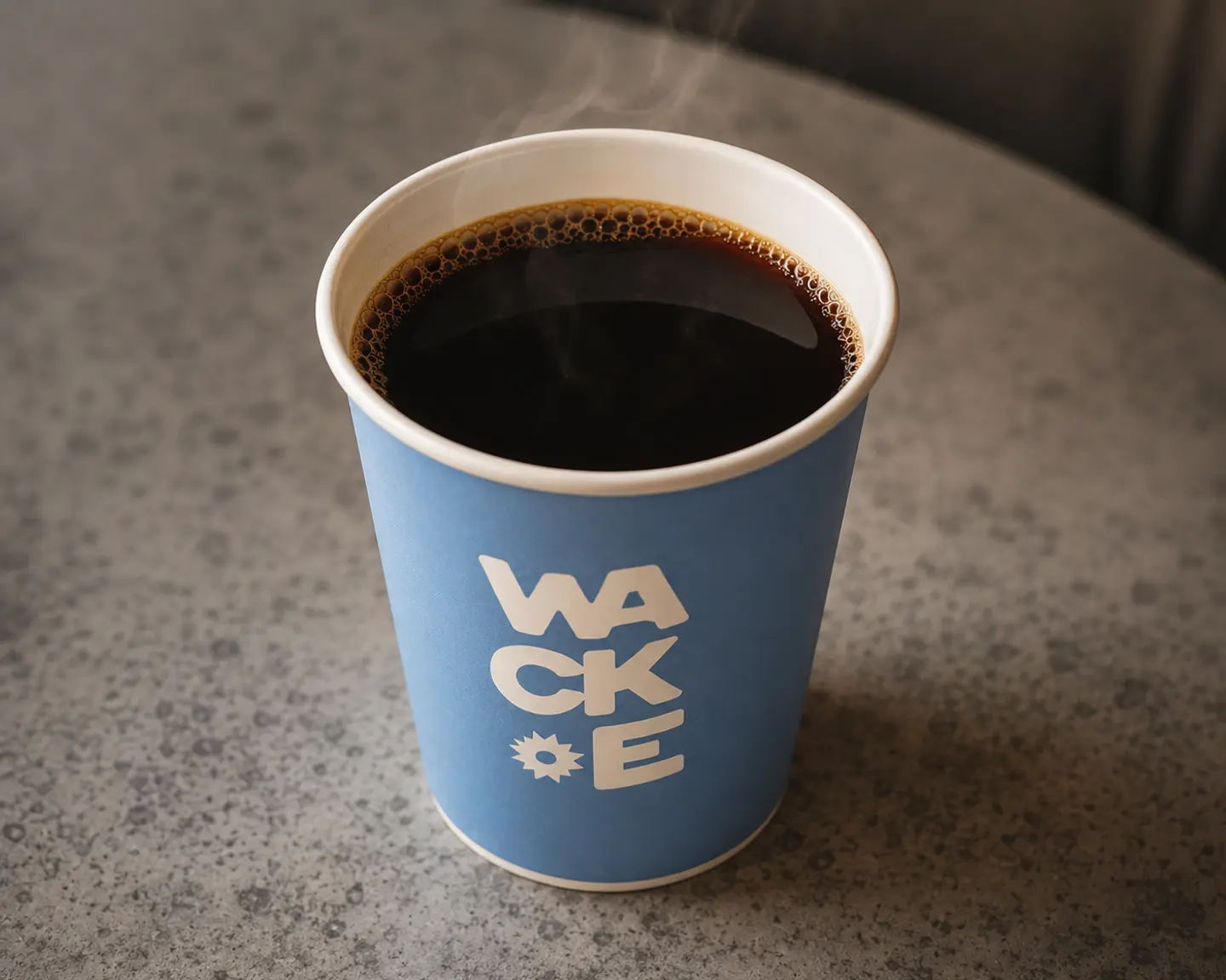 Hot Americano