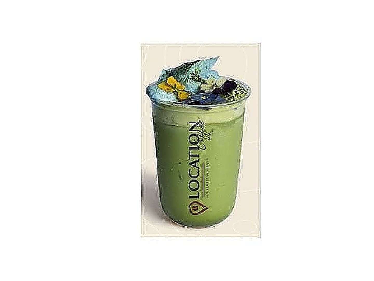Ice Matcha