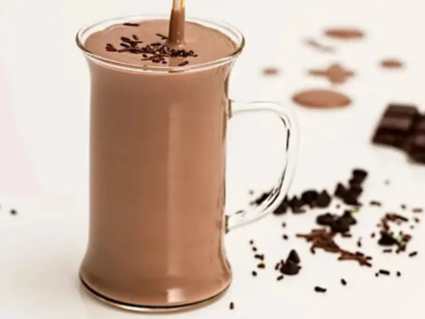 ميلك شيك جالاكسي لـ4 أشخاص