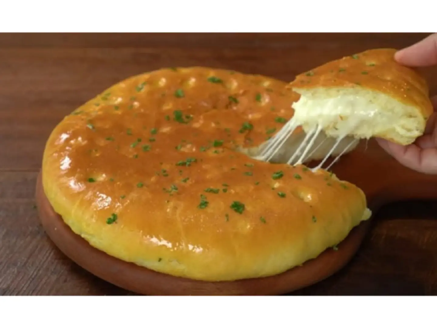 Potato Cheese Pie