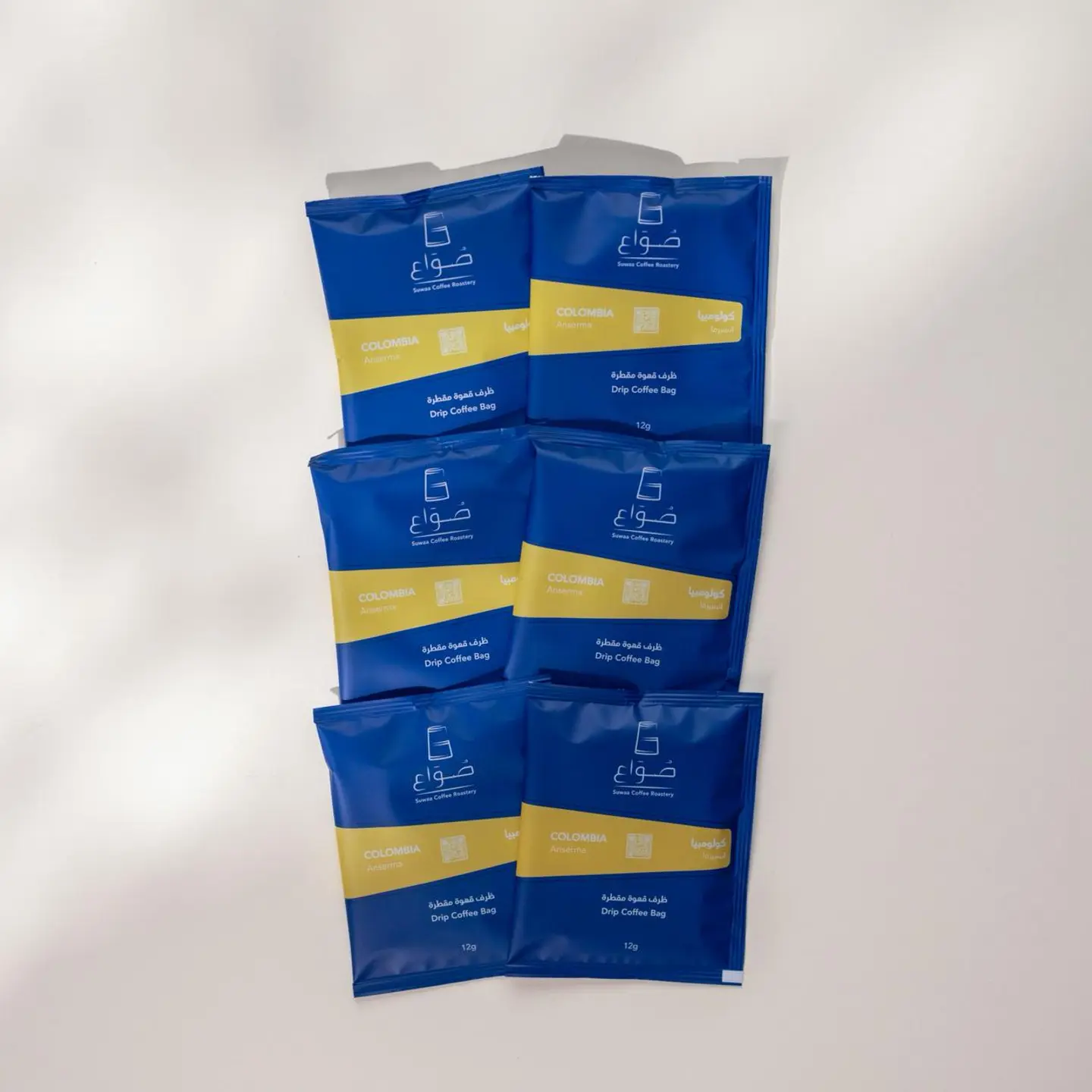 Colombia Coffee Drip Bags   Anseram