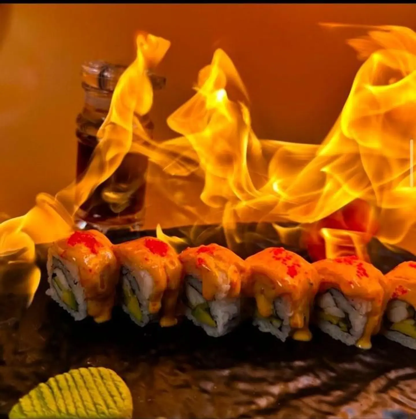 Rumba Fire