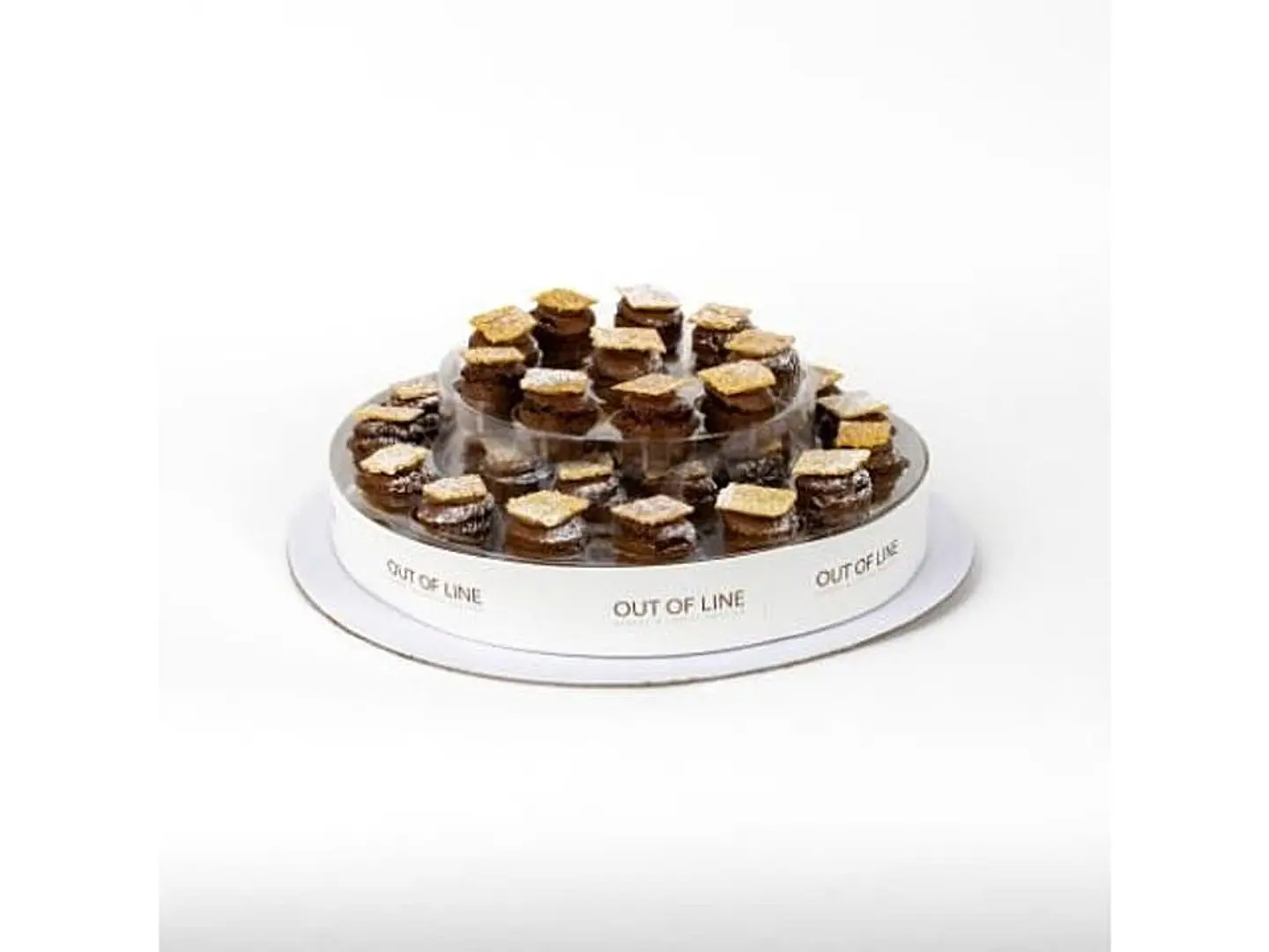 Crispy Chocolate Bites