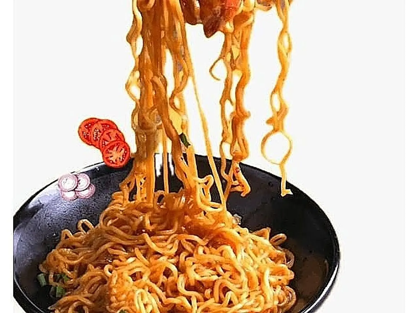نودلز خضار