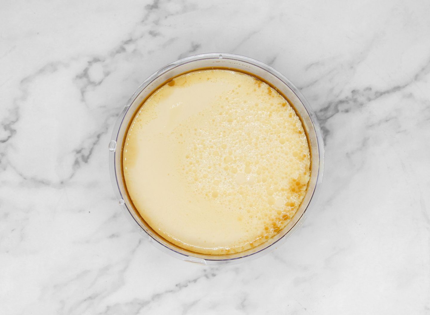 Creme Caramel