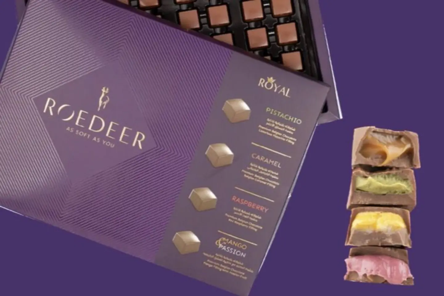 رويال تشوكلت