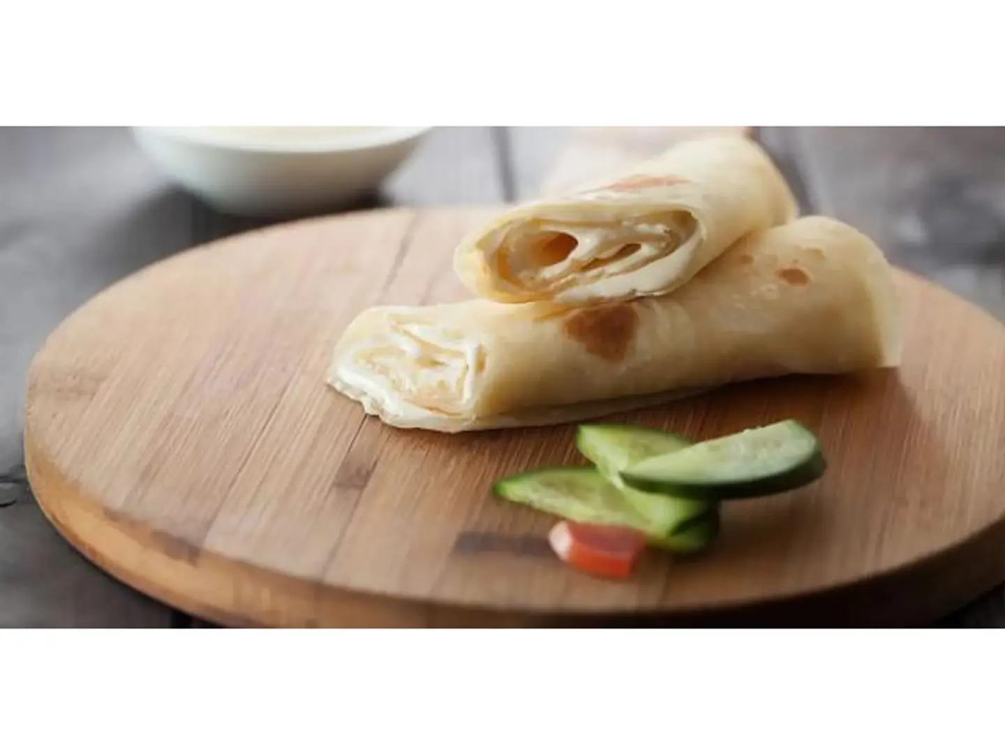 Chapati With Dry Fillings